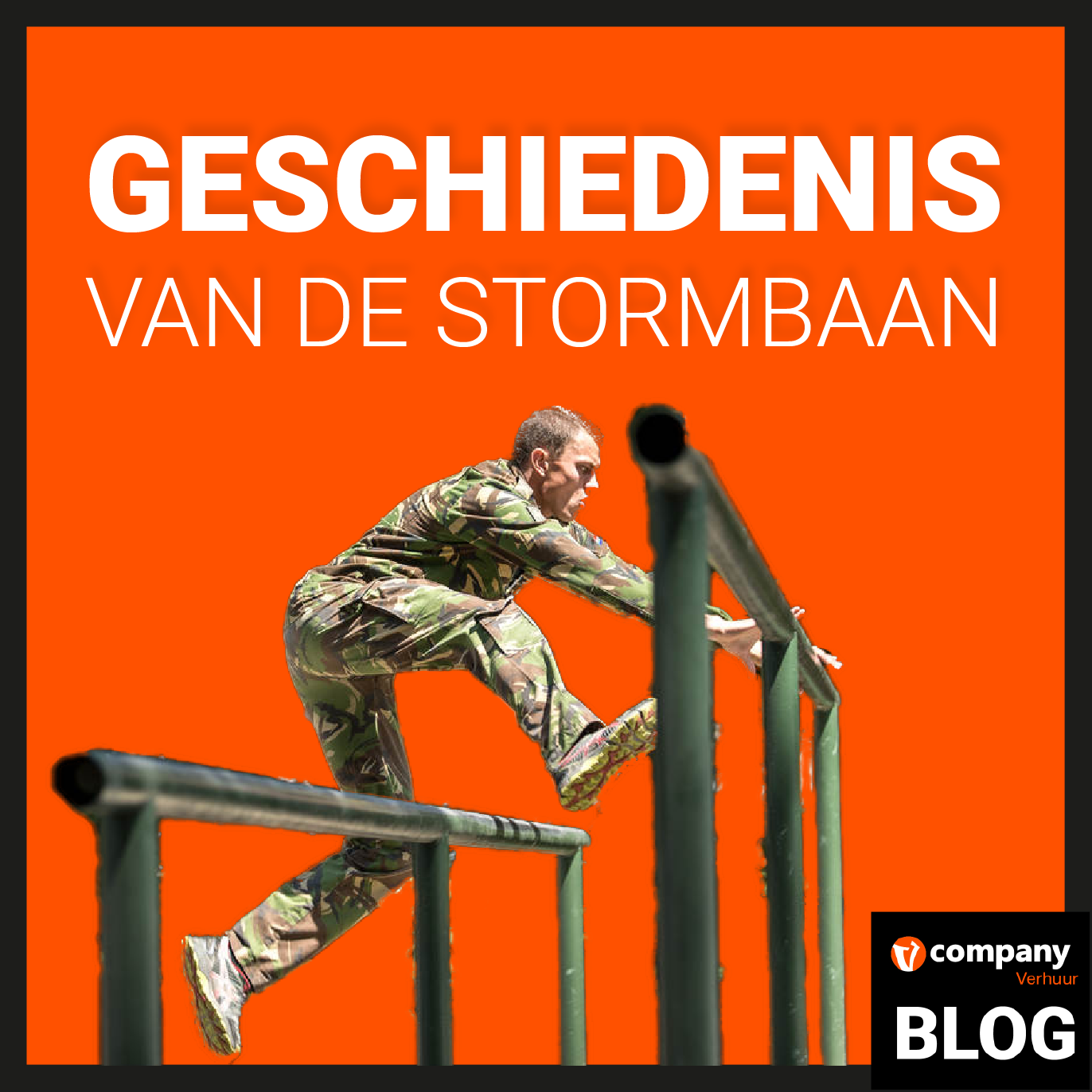 De oorsprong van de stormbaan